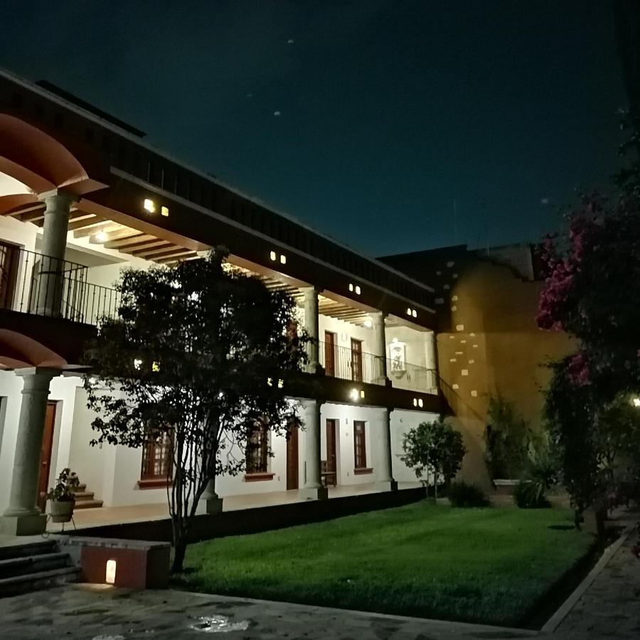 Paraje La Huerta Oaxaca Exteriör bild