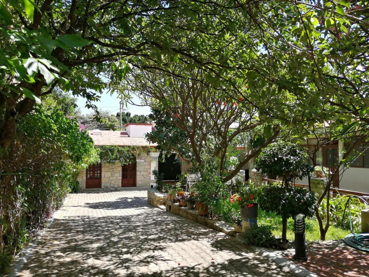 Paraje La Huerta Oaxaca Exteriör bild