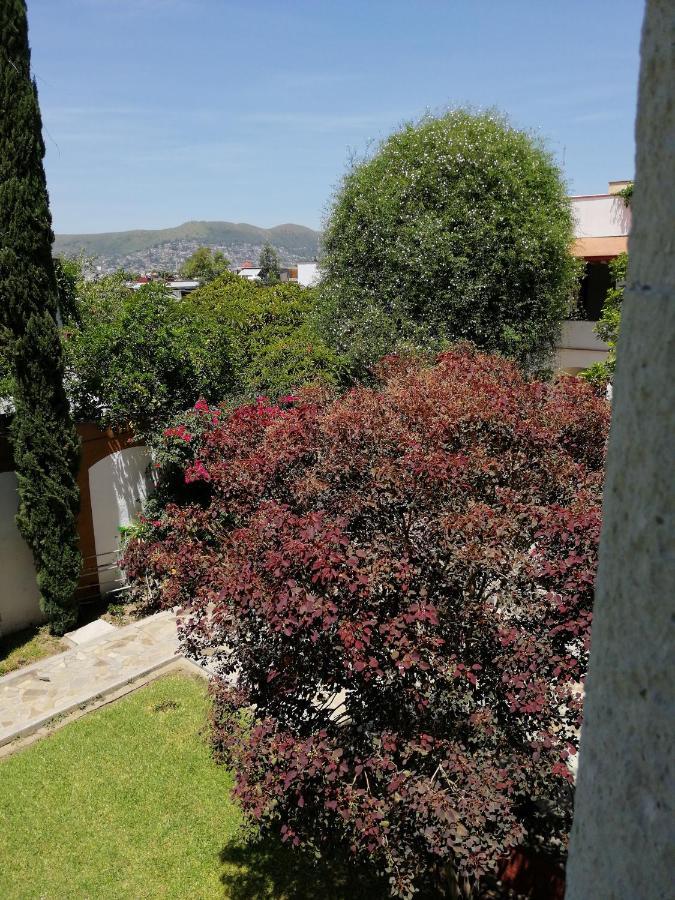 Paraje La Huerta Oaxaca Exteriör bild