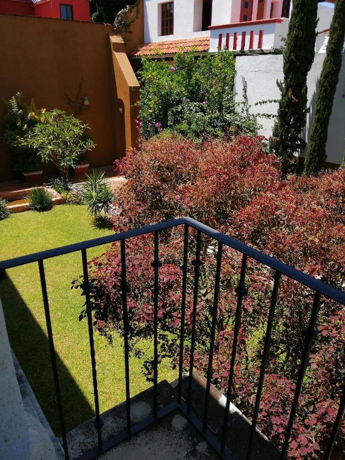 Paraje La Huerta Oaxaca Exteriör bild